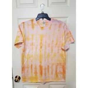 Large Tie Dye Tee